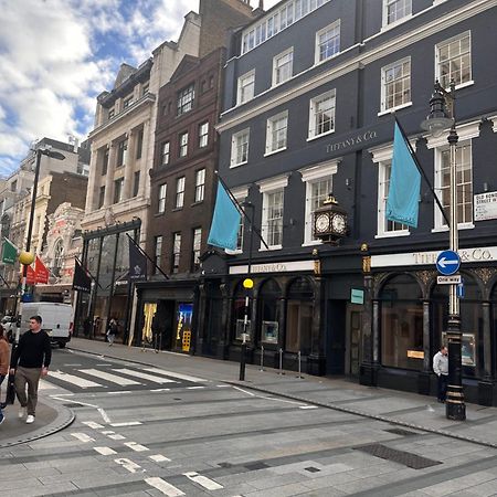 Bond Mayfair Londýn Exteriér fotografie